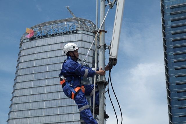 XL Axiata Mendukung Upaya Konsolidasi